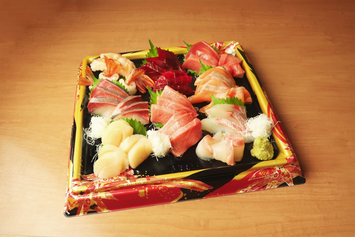 Sashimi Dream Platter